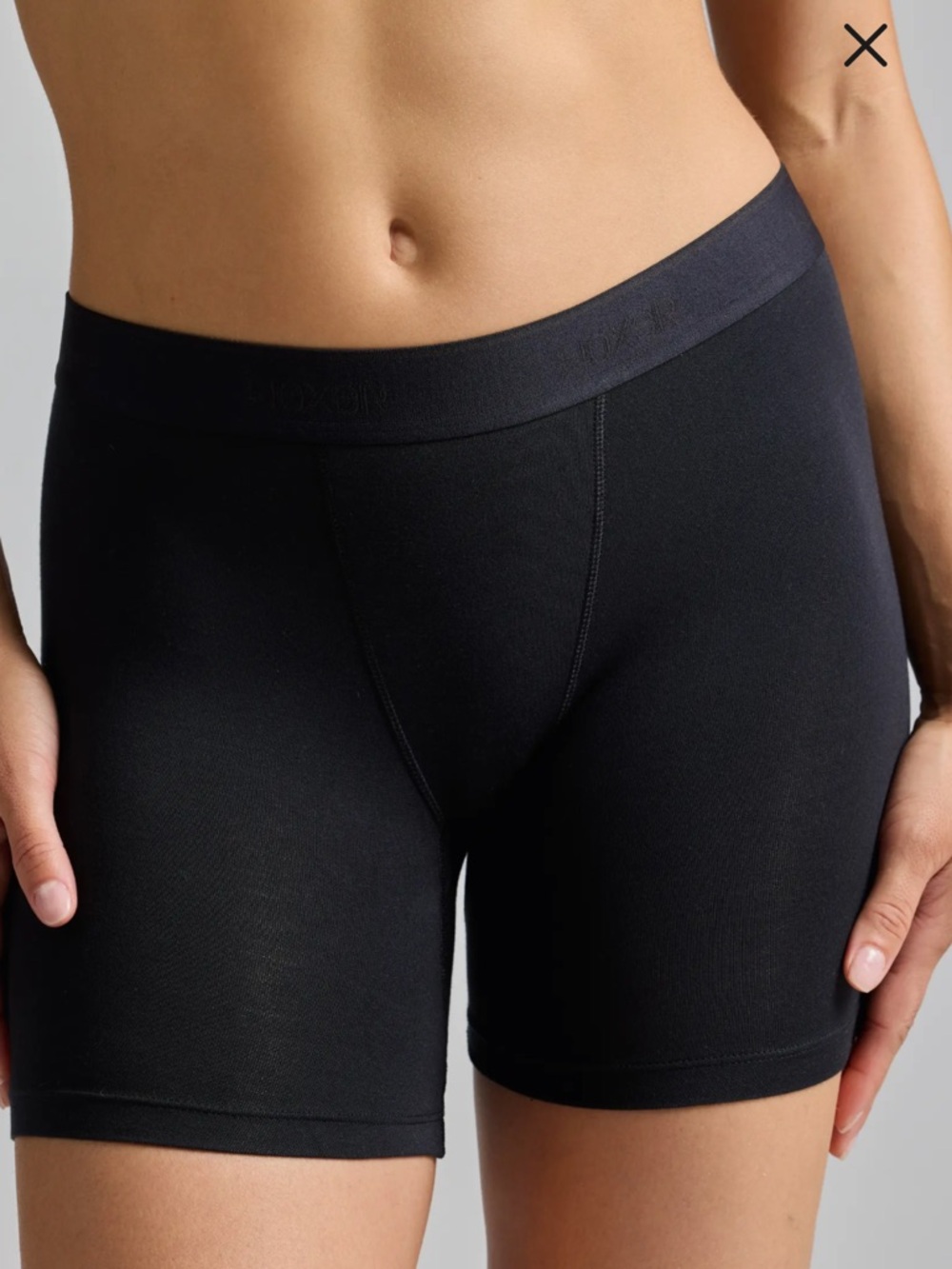 Woxer BALLER PADLINER BLACK 2.0